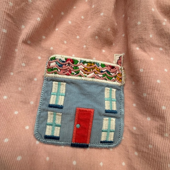 Mini Boden Corduroy House Pinnie 3-4 Years - Picture 3 of 13